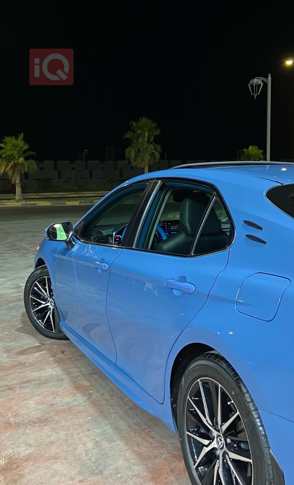 تويوتا كامري